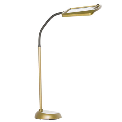 Full Page Magnifier Floor Lamp