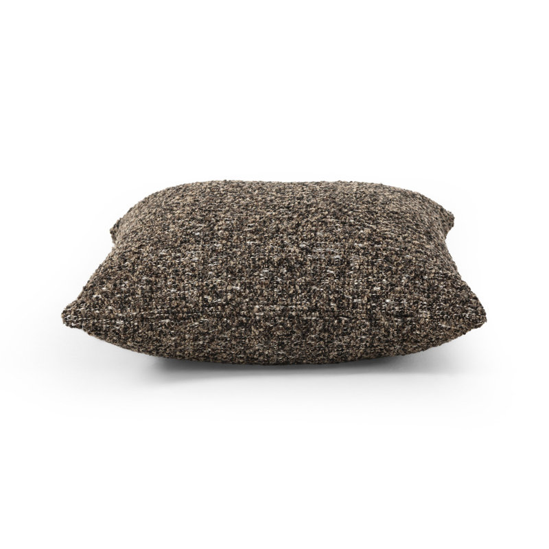Stills Marcella Reversible Throw Pillow, Brown