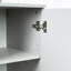 Armoire d'appoint à 4 portes