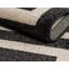 Tapis noir / beige Barreto Performance-1083628652