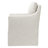 Ritney Upholstered Fabric Parsons Modern Dining Arm Side Combination Chair