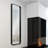 Stainless Steel Rectangle Mirror-228166140-144420148