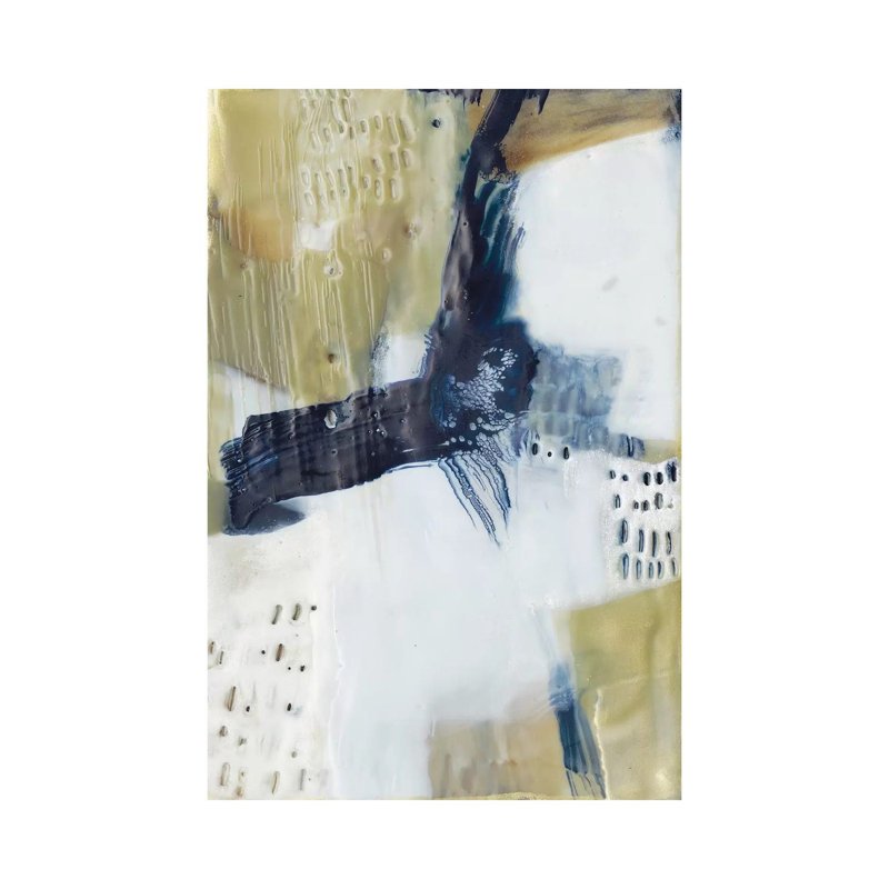 Gage II by Sue Jachimiec - Gallery-Wrapped Canvas Giclée on Canvas, Canvas, 20.32 cm H x 30.48 cm W