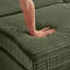 Canapé avec repose-pieds Fluffy-978526338