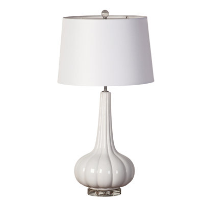 Lampe de table 25 po