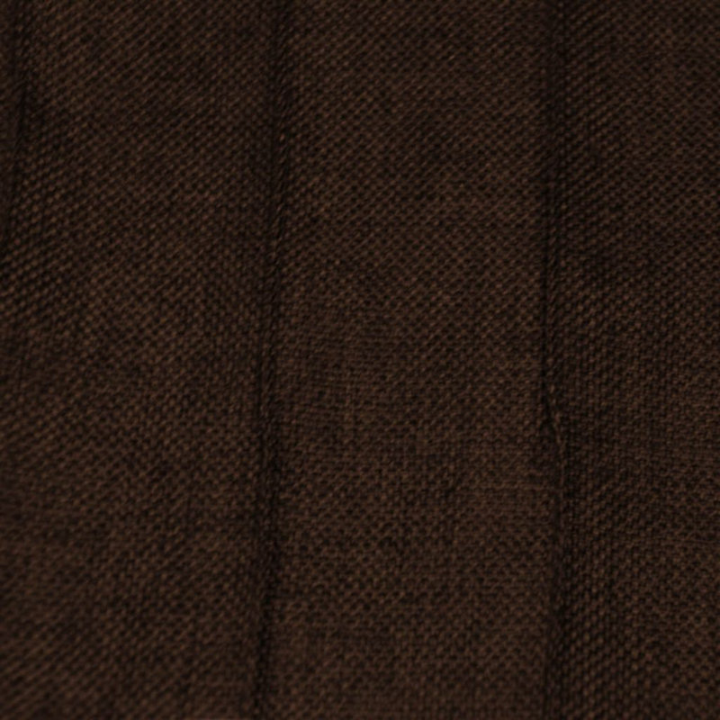 Tissu Wesco County Line, Chocolat