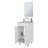 Bathroom Cabinet With 2 Doors-1572407157