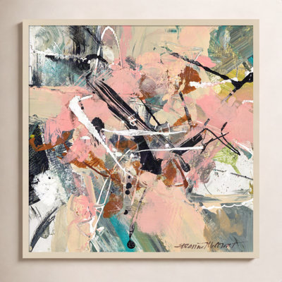Sutter "Graceful" Print by Suzanne McCourt