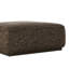Sinclair Square Ottoman, 36", Barrow Taupe-225437410