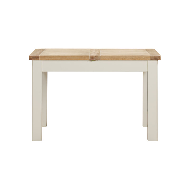 Aemon Butterfly Extension Table, 78cm H x 153cm W x 90cm D