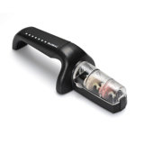 Global Knives 2 Stage Manual Knife Sharpener