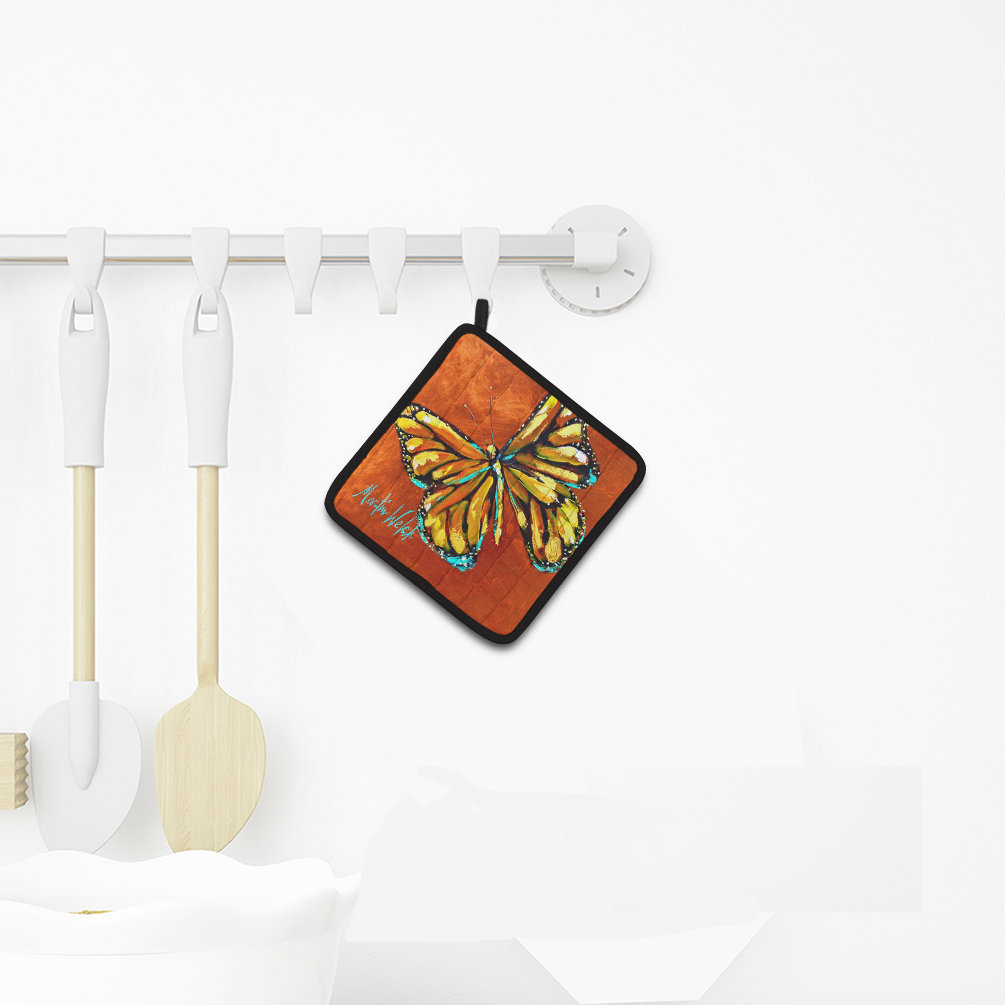 Caroline's Treasures Cotton Potholder Set (Set of 2) Caroline's Treasures