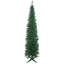 Arbre de Noël 7 pi avec base en plastique
