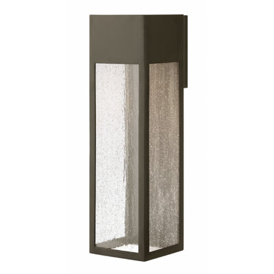 Rook LED Outdoor Flush Mount
