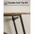 47.28'' Console Table with Charging Station-786069751
