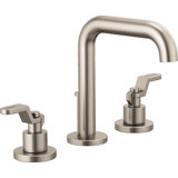 Litze® Widespread Lavatory Faucet With High Spout