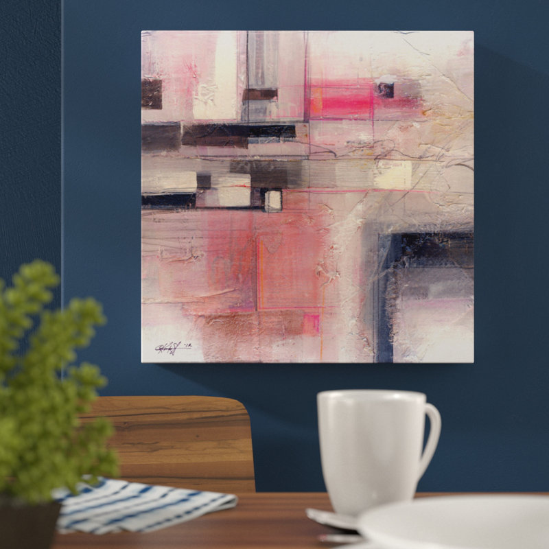 Kathy Morton Stanion - Wrapped Canvas Print, 76 cm H x 76 cm W
