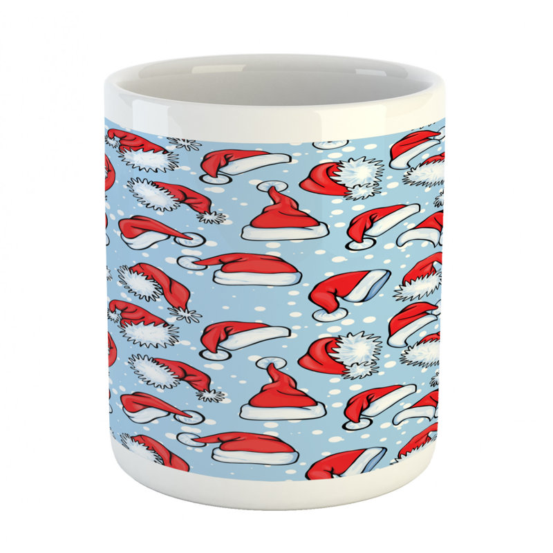 Grande tasse à café pop art