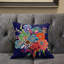 Housse et insert de coussin décoratif intérieur / extérieur en mélange de polyester-86928556-87054681