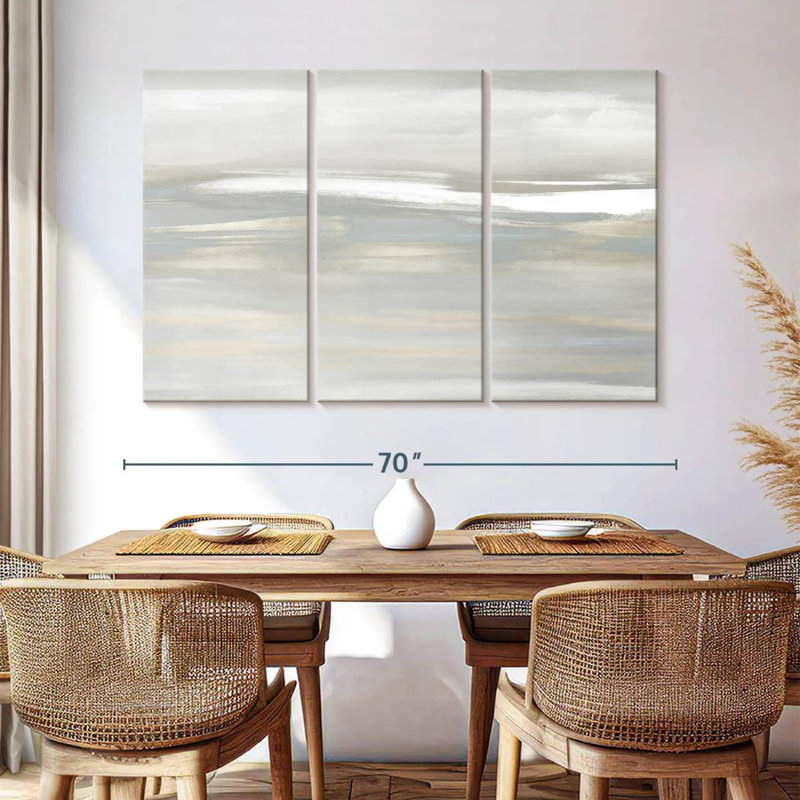 Avery Highlight I, 42" H x 65" W