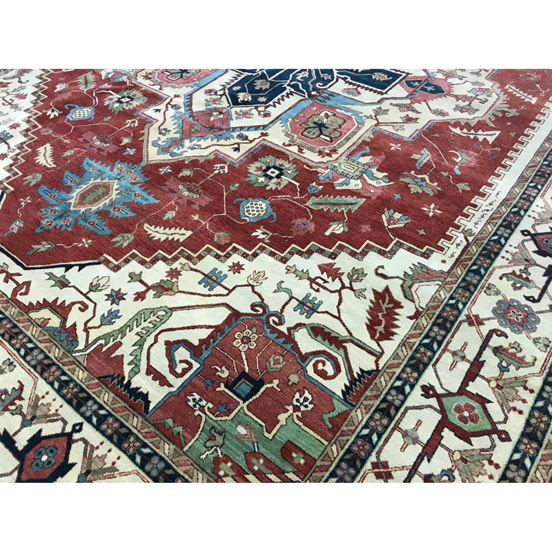 Bakshahesh One-of-a-Kind 10'1" X 14' Area Rug