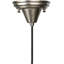 Luminaire suspendu pour cloche 1 lampe unique