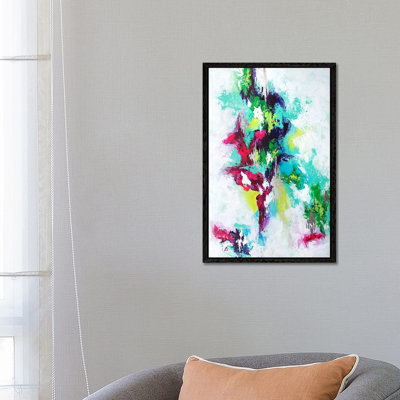 Magic Illusion - Print on Canvas