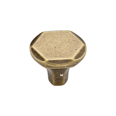 Parisian Hex Cabinet Knob