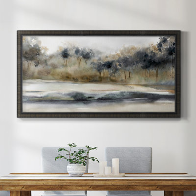 " Silent River "