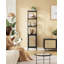 Amelius 40cm W Steel Etagere Bookcase-1704819767