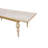 Menlow Extendable Solid Wood Dining Table-1400413658