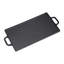 Noriko 50cm Non-Stick Enameled Cast Iron Grill Pan / Griddle Set