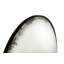 Hines Round Metal Wall Mirror-548778353