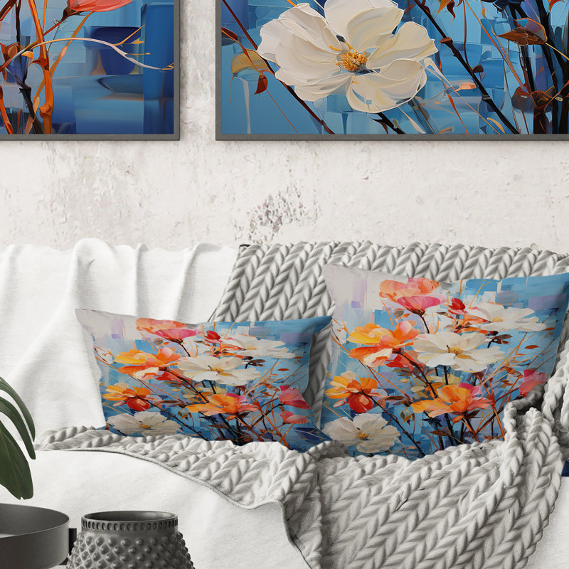 Coussin Bamboo Dreams II
