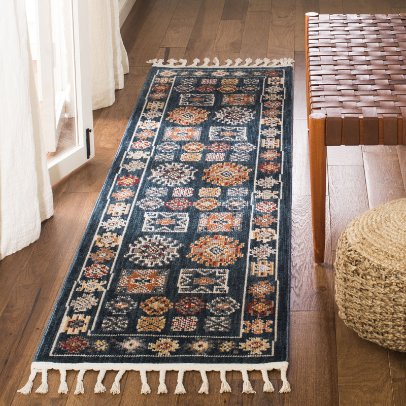 Tapis intérieur / extérieur Sevanna, Tapis de couloir 2 pi 1 po x 10 pi