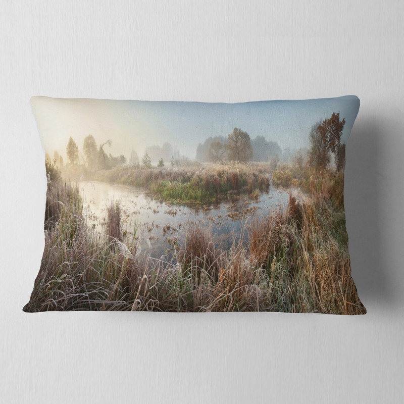 Coussin lombaire Panorama