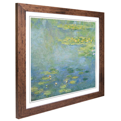 Claude Monet - Single Picture Frame Painting