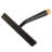  Shower Squeegee With Hook In Black