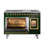 ILVE Nostalgie II Series Noblesse 48 inch Dual Fuel Range with 8 Sealed Burners, Griddle (Glass Door)-112295481-112295494-112295482