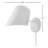 Culver Wall Sconce - plug-in-986072258