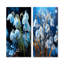 Ensemble de 2 photos de fleurs d'hiver-1180933099-1180933101