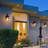Vendramin Iron Wall Light