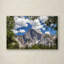 «Yosemite Half Dome» par Pierre Leclerc - reproduction de photo sur toile-1852012924