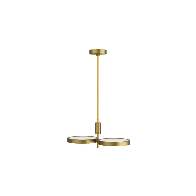 Alexander 2 - Light LED Chandelier