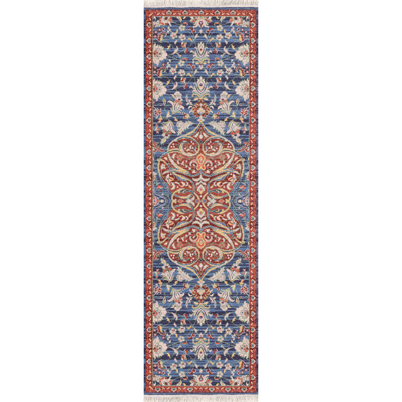 Wade Oriental Indoor Rug, Runner 2'2" x 7'7"