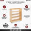 Rev-A-Shelf Pullout Kitchen Cabinet Organizer Pantry Spice Rack -48297119