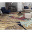 One-of-a-Kind 5'3" x 8'2" Hand Knotted Area Rug
