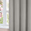 Soft Chenille Blackout Curtain Panel Pair-122809694-122809705