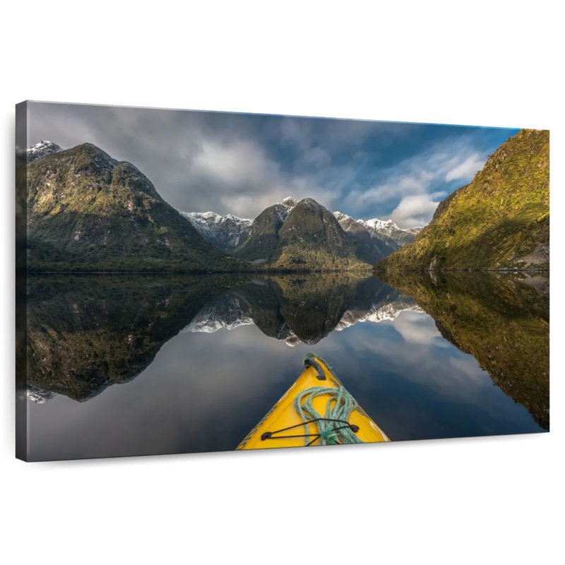 Alvord Doubtful Sound Kayaking, 20" H x 30" W