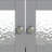 Bathroom Vanity with Multiple Functional Elements for Enhanced Utility-1834790668
